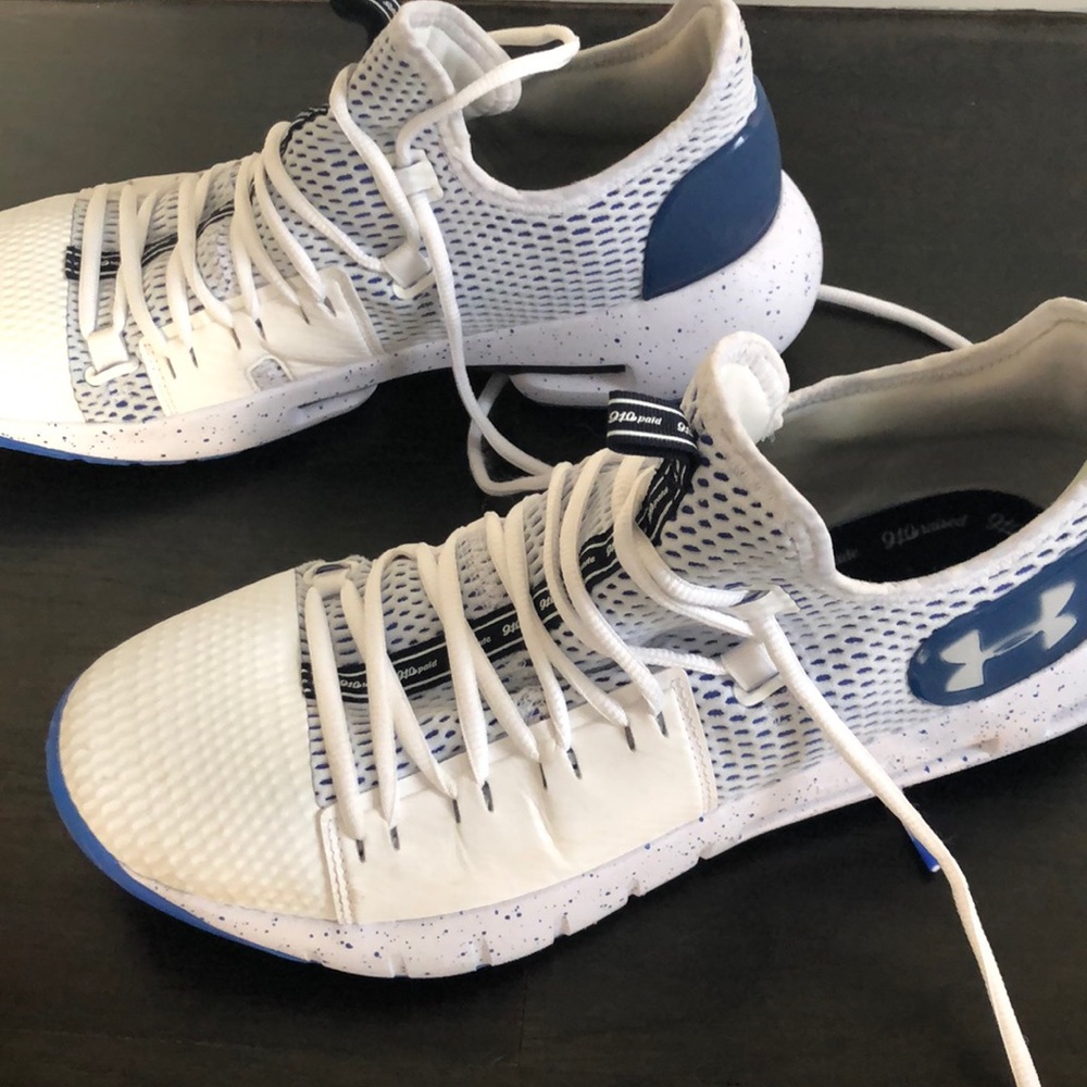 Under Armour Hovr Havoc Low PE Basketball Shoes